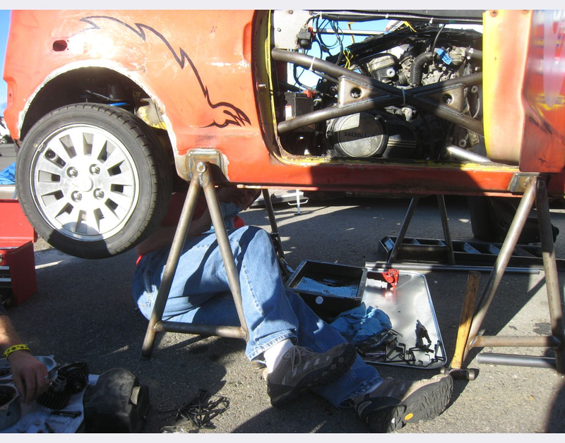 Illustration for article titled Heroic Fixes Of The 2009 Arse Freeze-A-Palooza